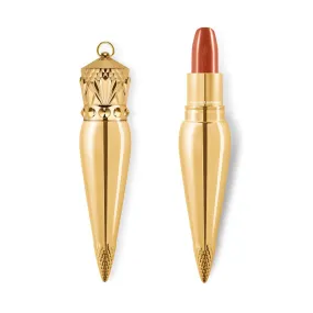 Rouge Louboutin Silky Satin Satin lipstick - Nuance Nu 354