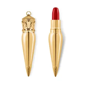 Rouge Louboutin Silky Satin Satin lipstick - Rouge Louboutin 001