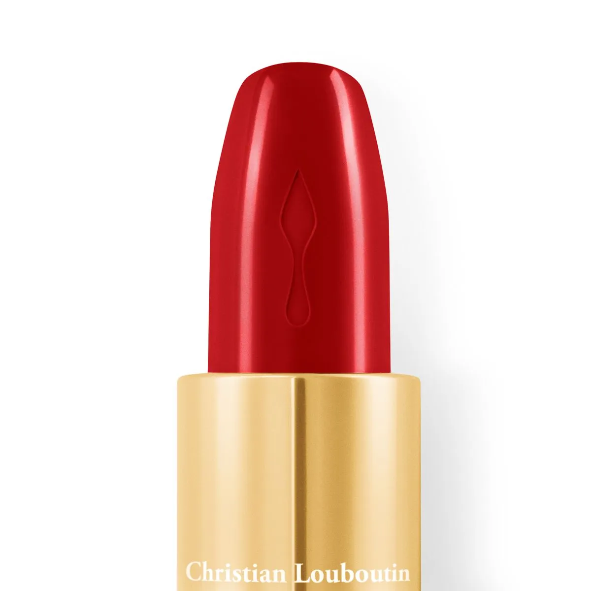 Rouge Louboutin Silky Satin Satin lipstick - Rouge Louboutin 001