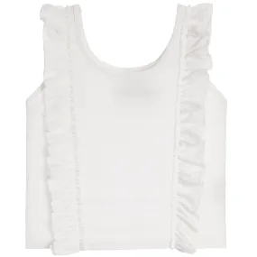 Ruffle Tank