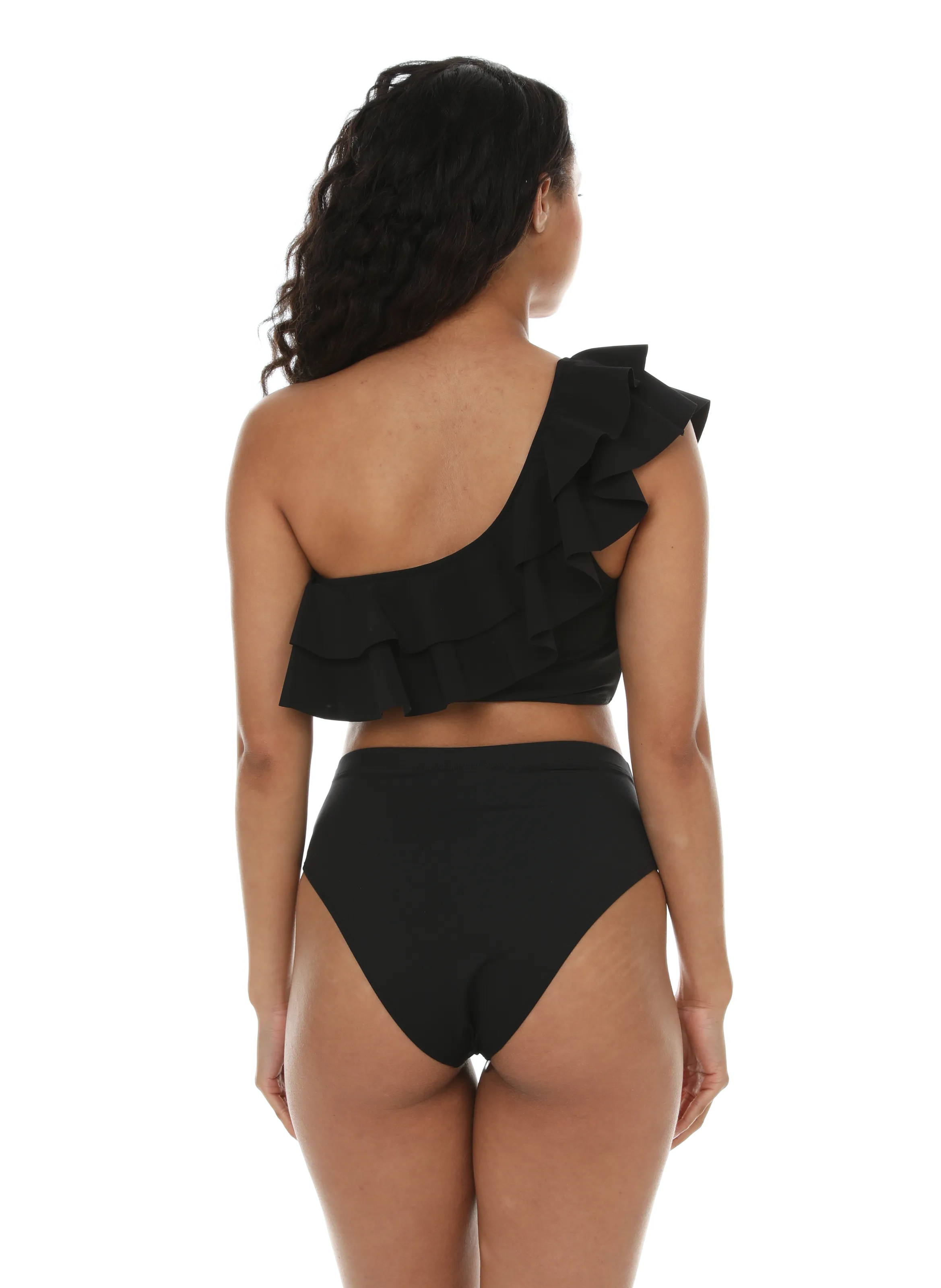 Saison 1865  Bikini top - Black