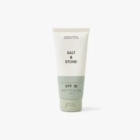 SALT & STONE Natural Mineral Sunscreen SPF 50