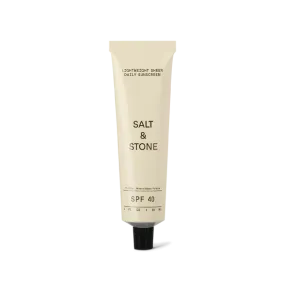 Salt and Stone - SPF 40 Lightweight Sheer Daily Sunscreen - 60ml