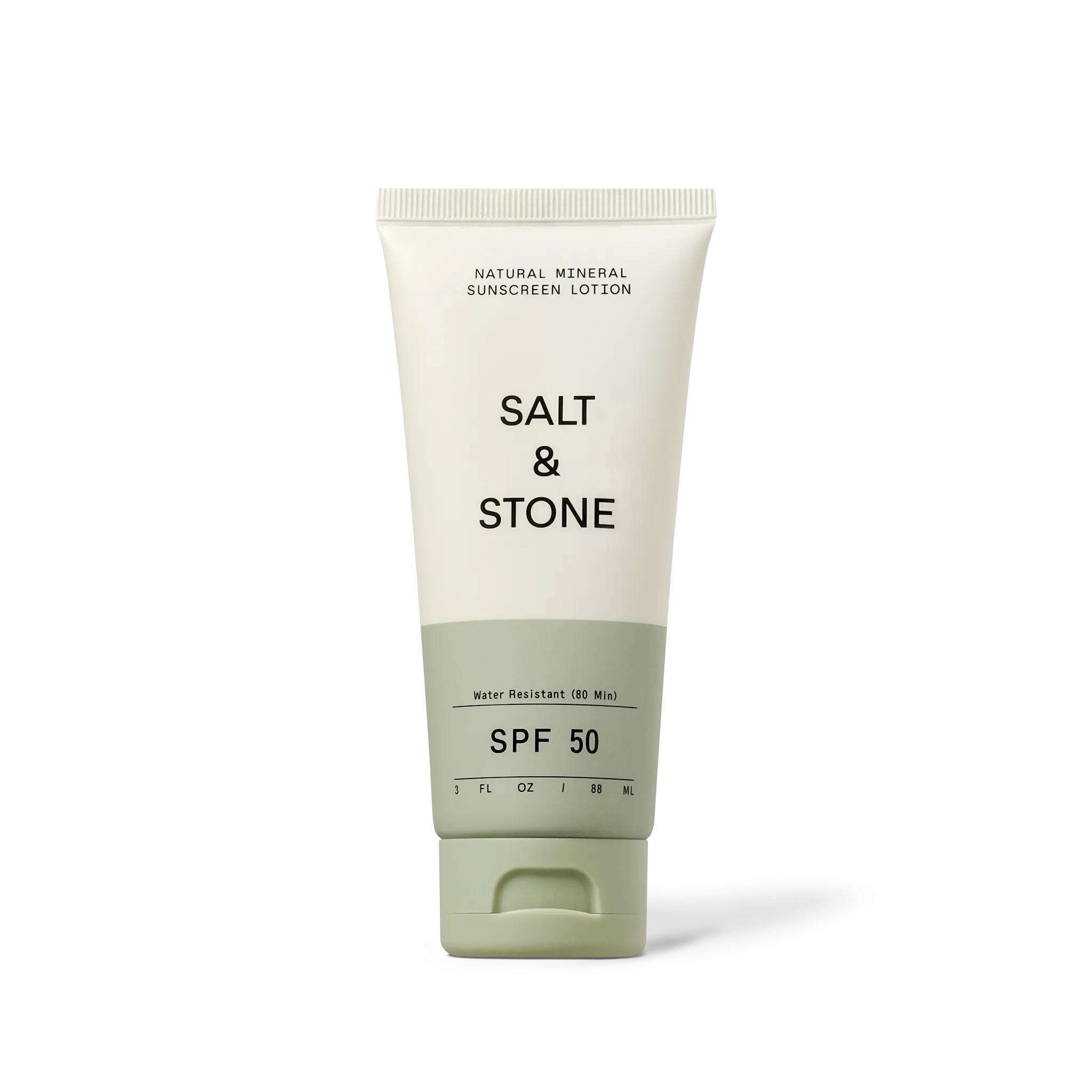 Salt and Stone - SPF 50 Natural Mineral Sunscreen Lotion - 88ml