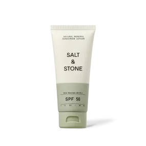 Salt and Stone - SPF 50 Natural Mineral Sunscreen Lotion - 88ml