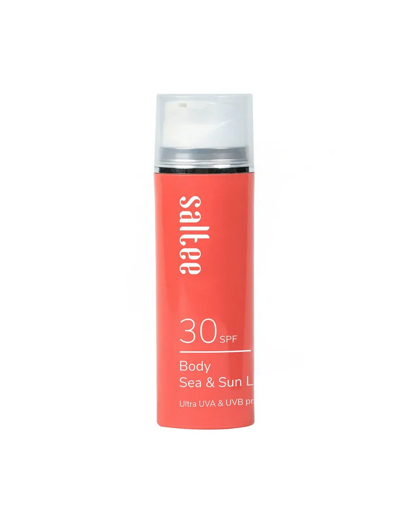 Saltee Body Sea and Sun Lotion