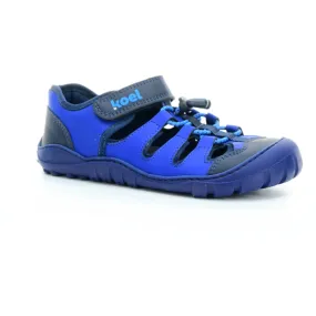 sandals Koel4kids Madison Vegan Blue 04M006.50H - 110