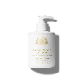 Sandalwood Lotion