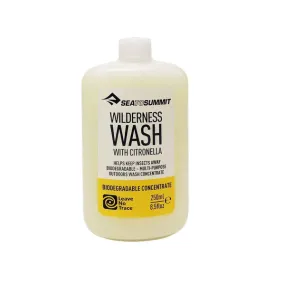 Sea to Summit Wilderness Wash Citronella Soap - 250ml