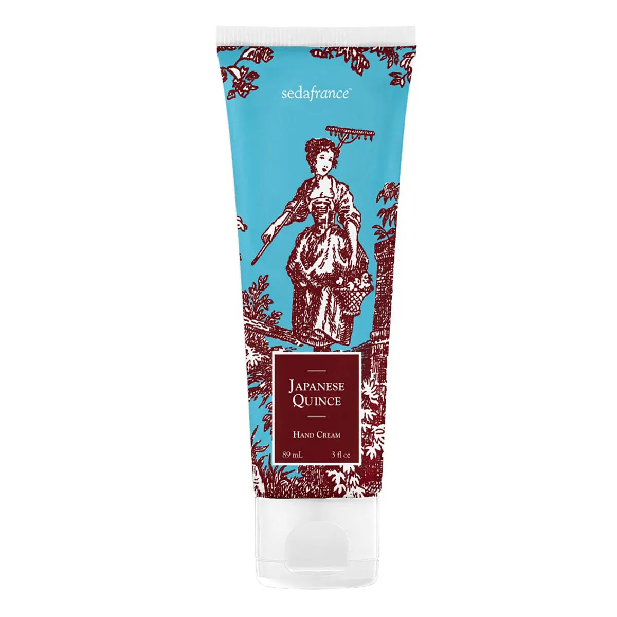 Seda France Japanese Quince Hand Cream