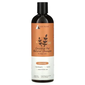 Sensitive Skin Oatmeal Shampoo (Unscented)