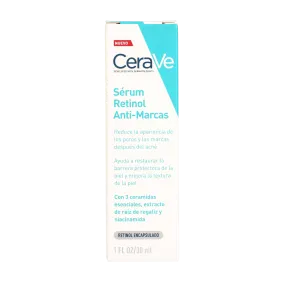 Serum Retinol Anti-Marcas