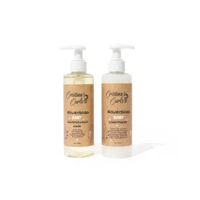 Shampoo + Conditioner Bundle #7