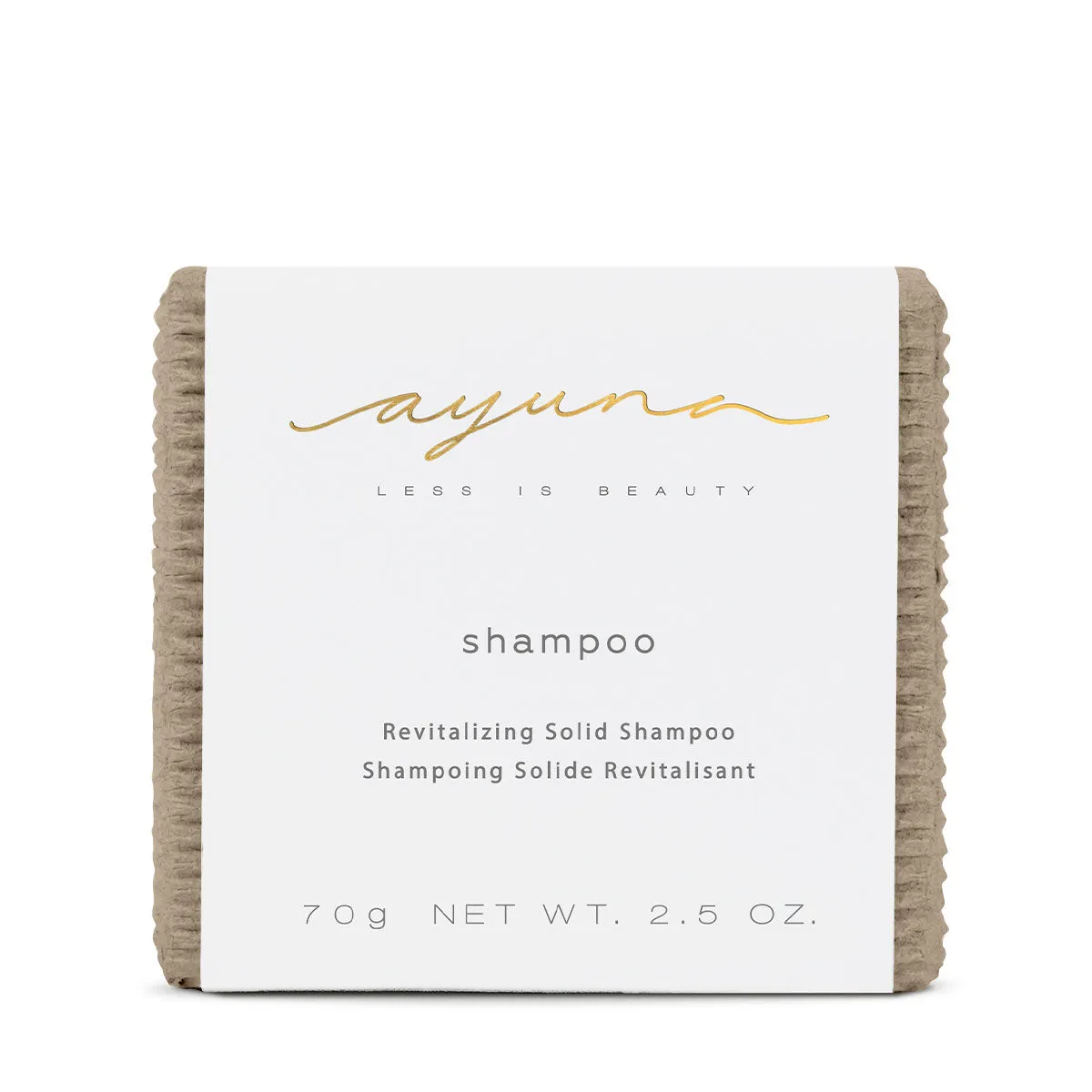 Shampoo Bar