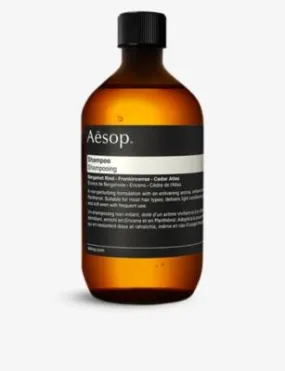 Shampoo with screwcap 500ml