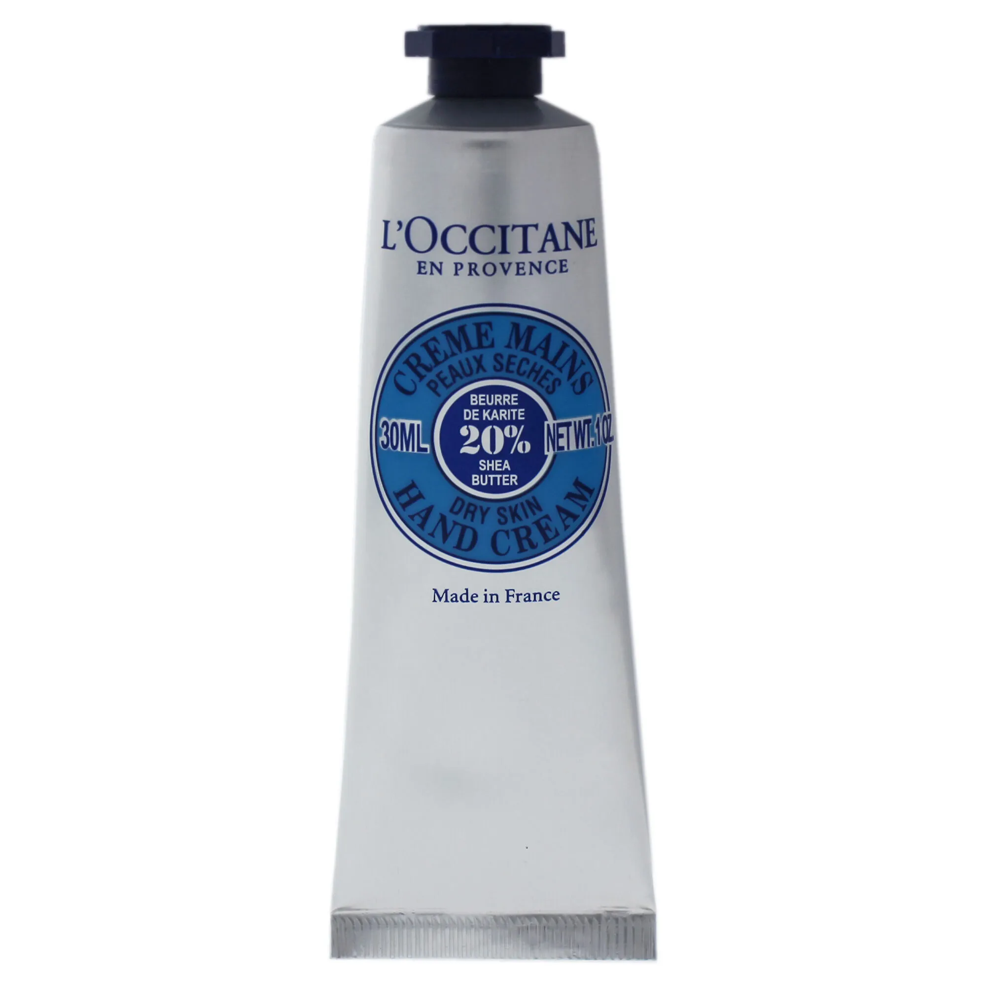 Shea Butter Hand Cream - Dry Skin by LOccitane for Unisex - 1 oz Hand Cream