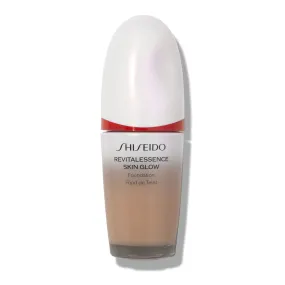 Shiseido Revitalessence Glow Foundation - Amber 440