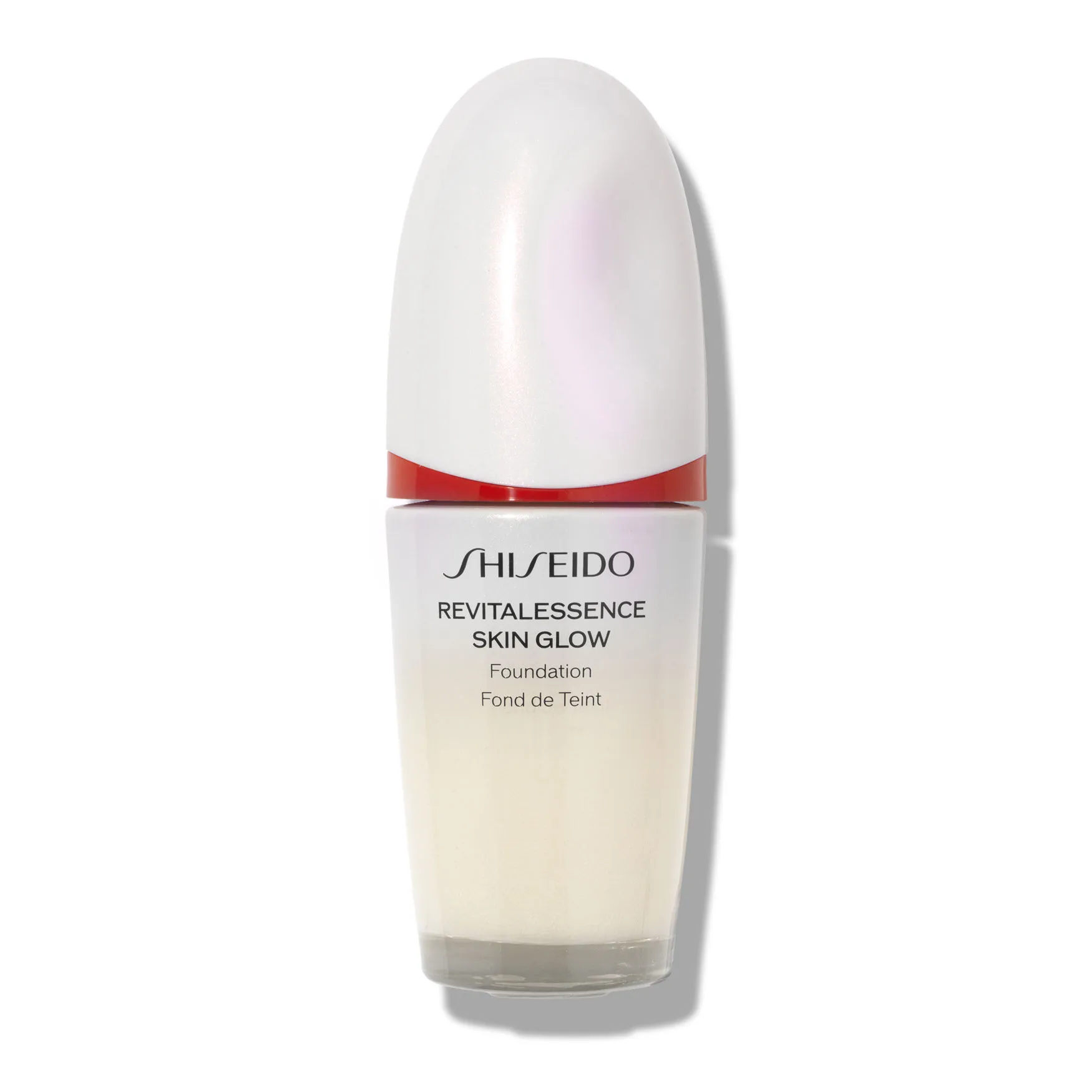 Shiseido Revitalessence Glow Foundation - Ivory 120