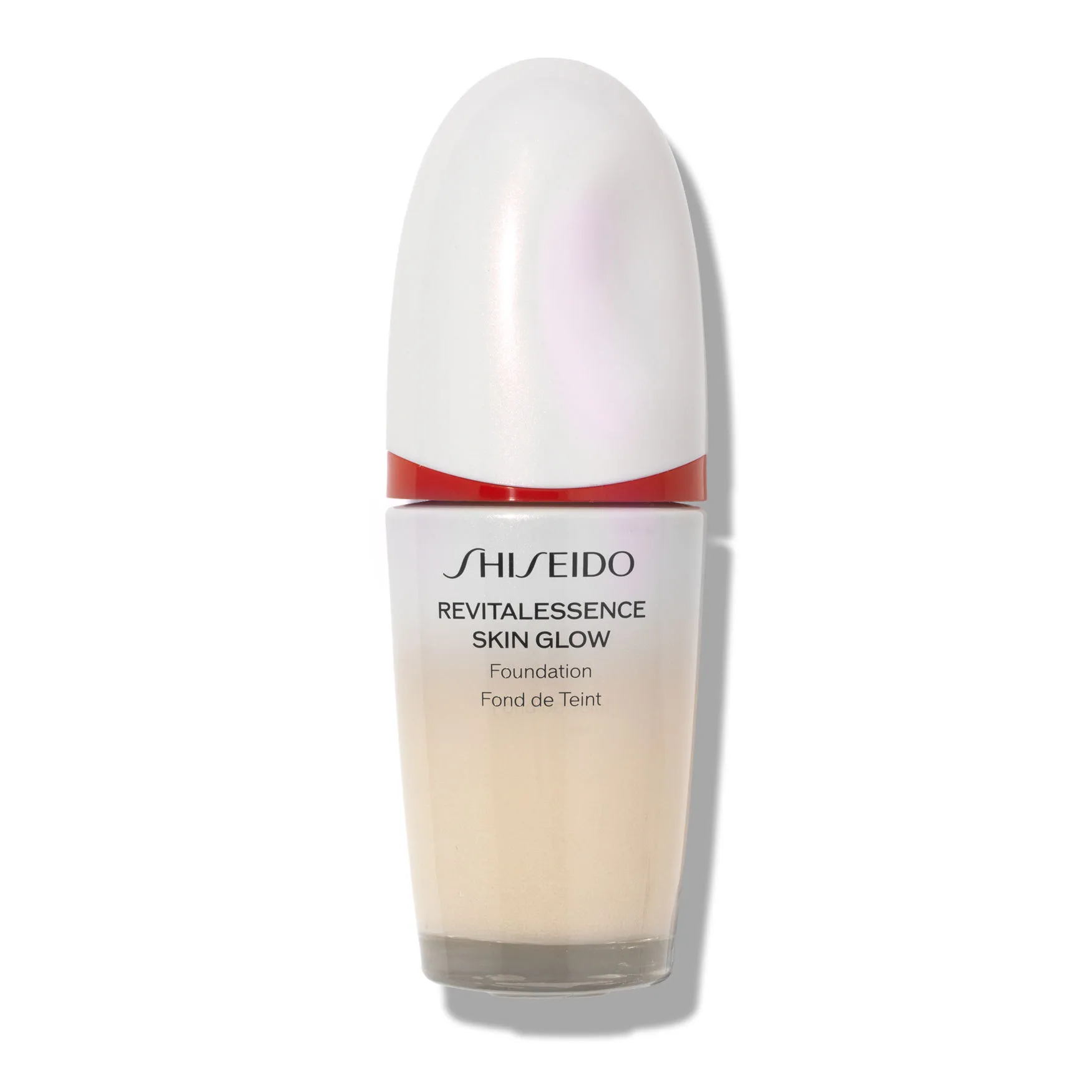 Shiseido Revitalessence Glow Foundation - Porcelain 140