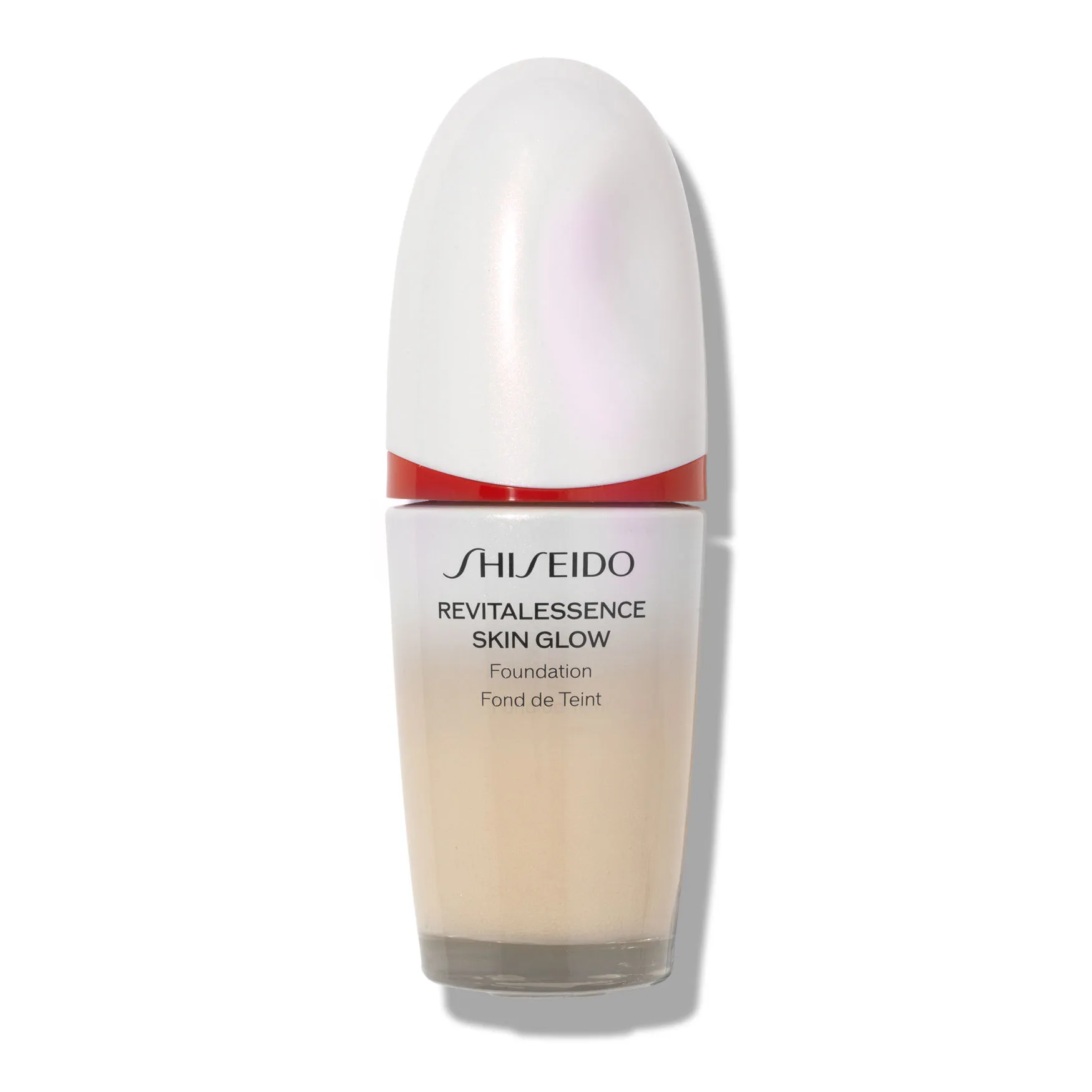 Shiseido Revitalessence Glow Foundation - Quartz 240