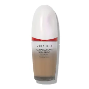 Shiseido Revitalessence Glow Foundation - Topaz 460