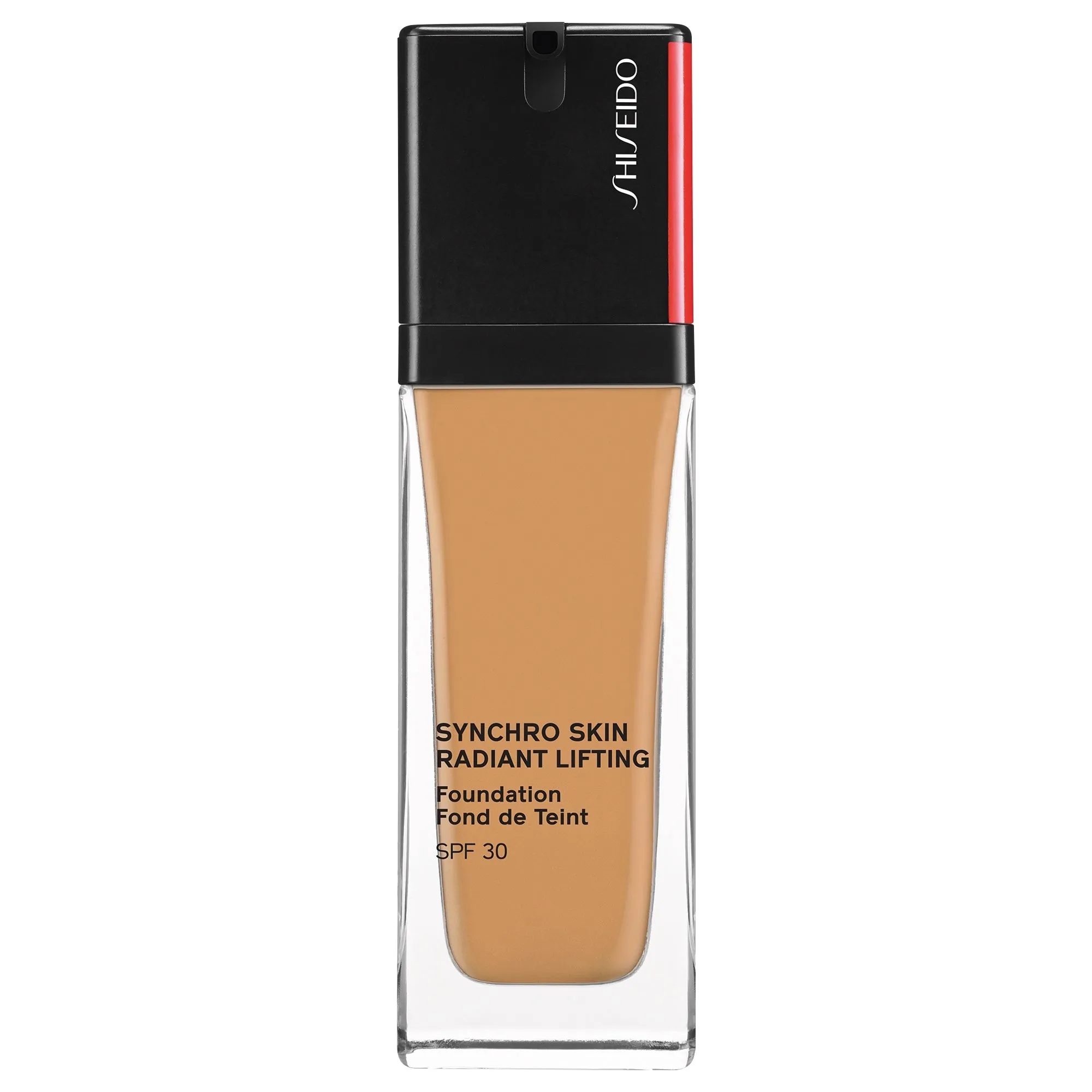 Shiseido Synchro Skin Radiant Lifting Foundation Spf 30 - 360