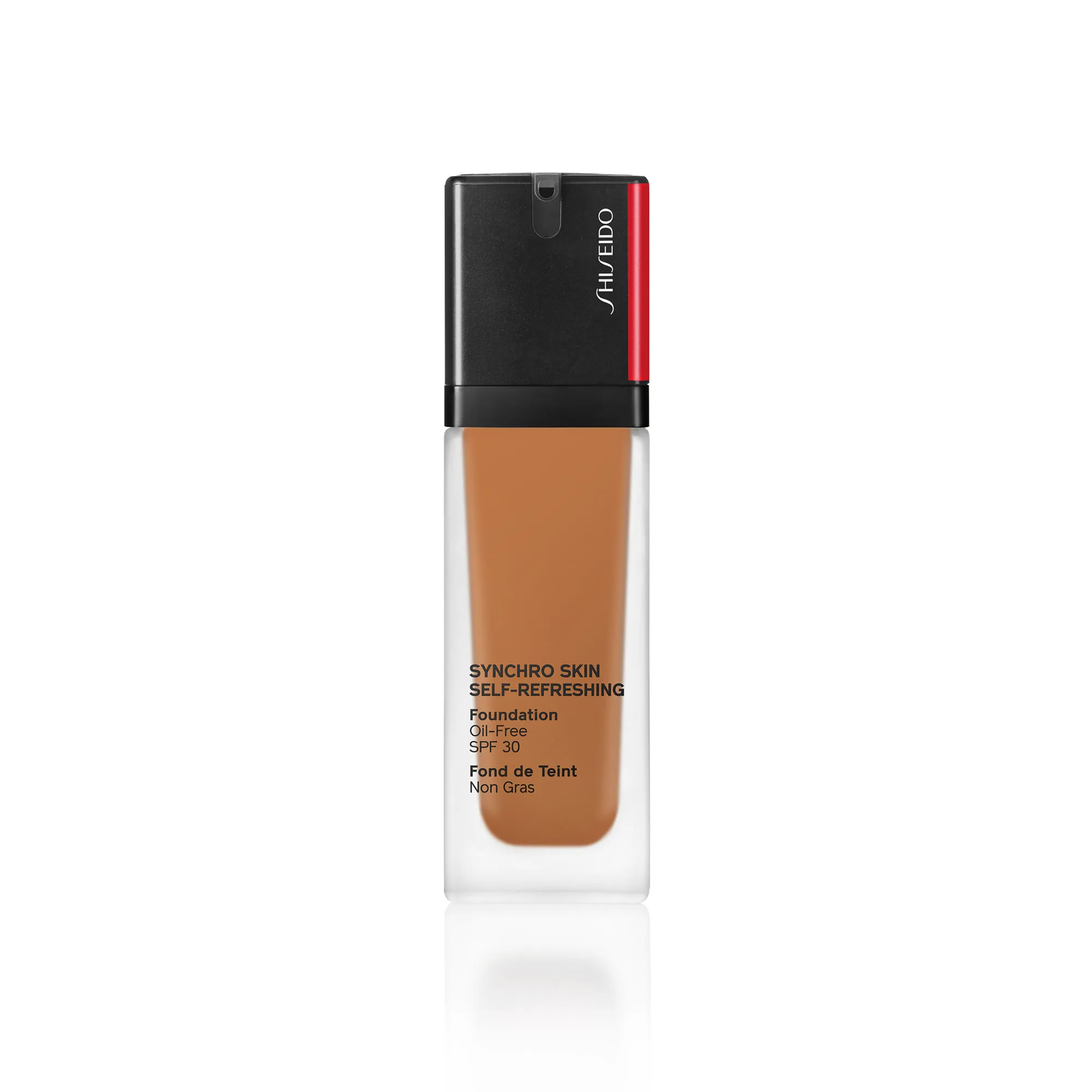 Shiseido Synchro Skin Self-Refreshing Foundation - 510