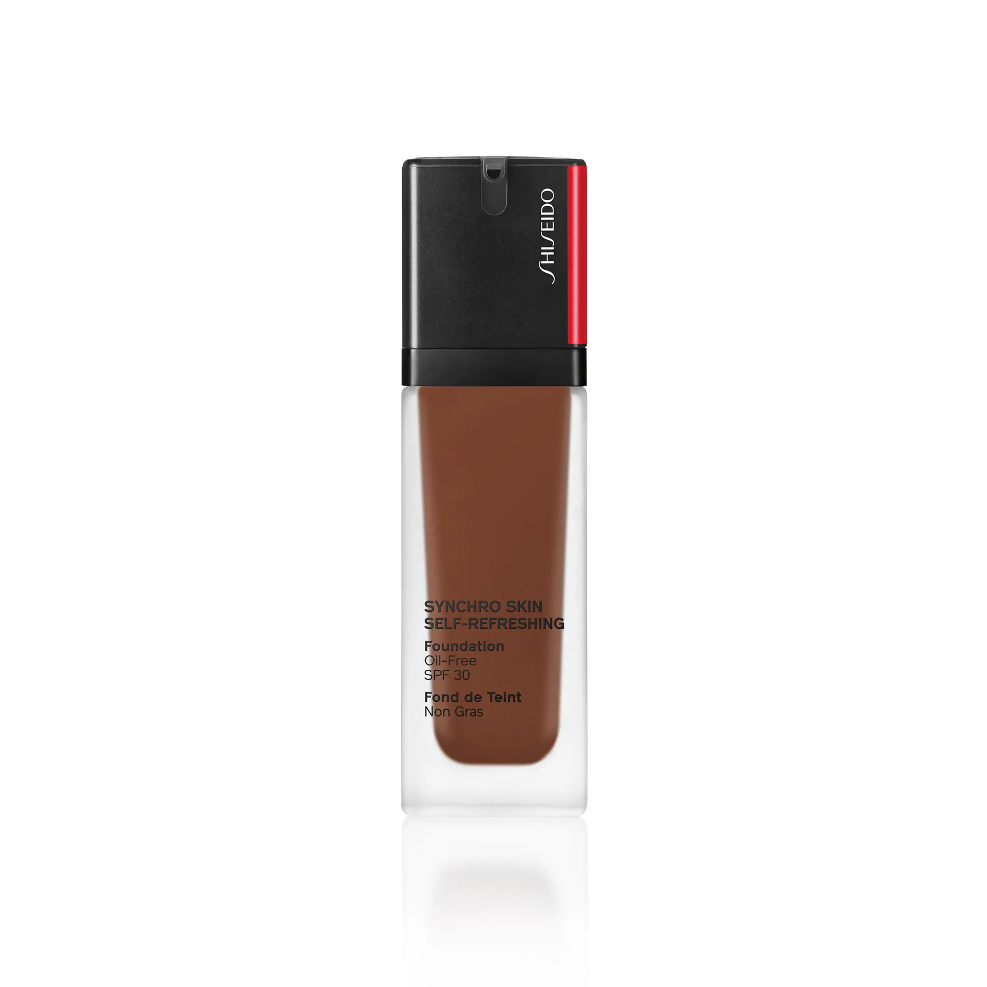 Shiseido Synchro Skin Self-Refreshing Foundation - 550