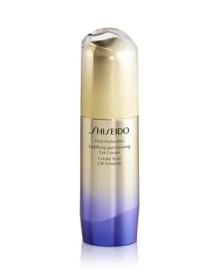 Shiseido Vital Perfection Uplifting & Firming Eye Cream 0.52 oz.