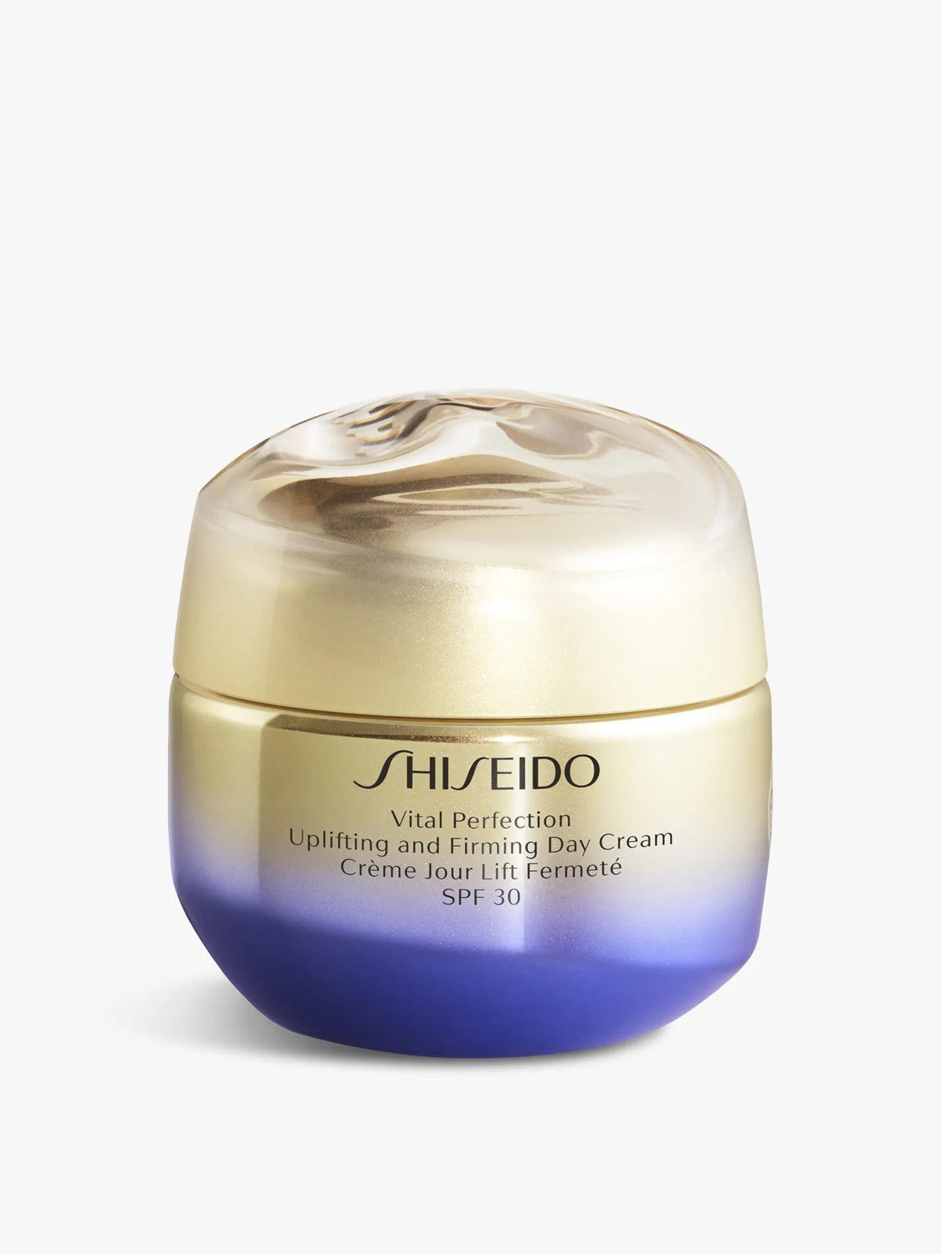 Shiseido Vital Perfection Uplifting and Firming Day Cream SPF 30