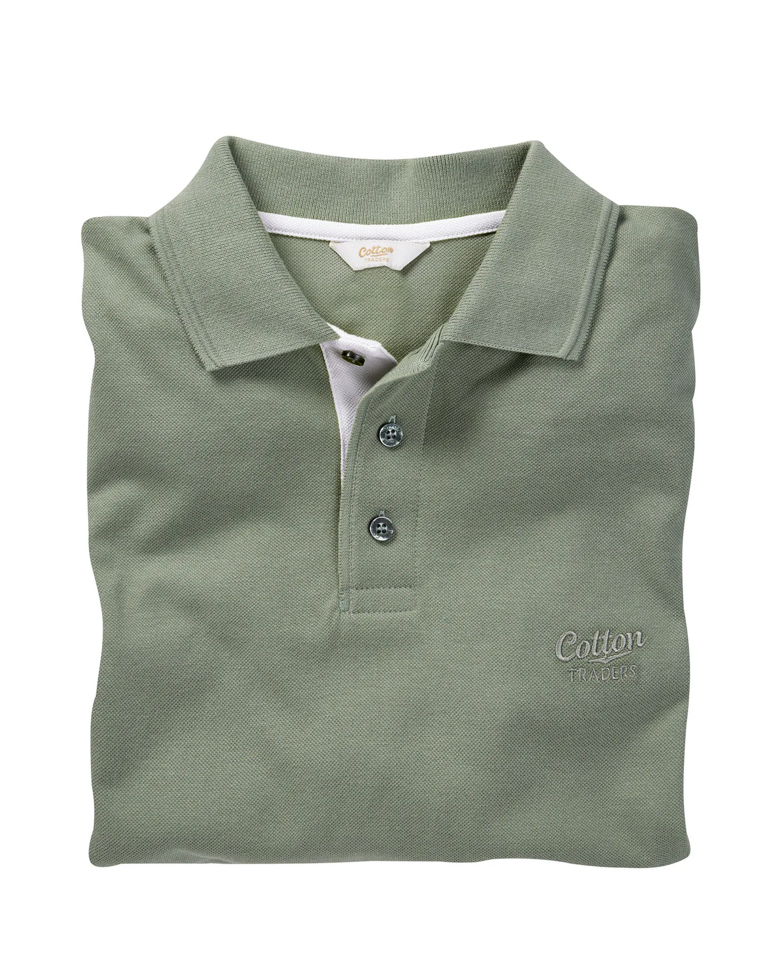 Short Sleeve Polo Shirt