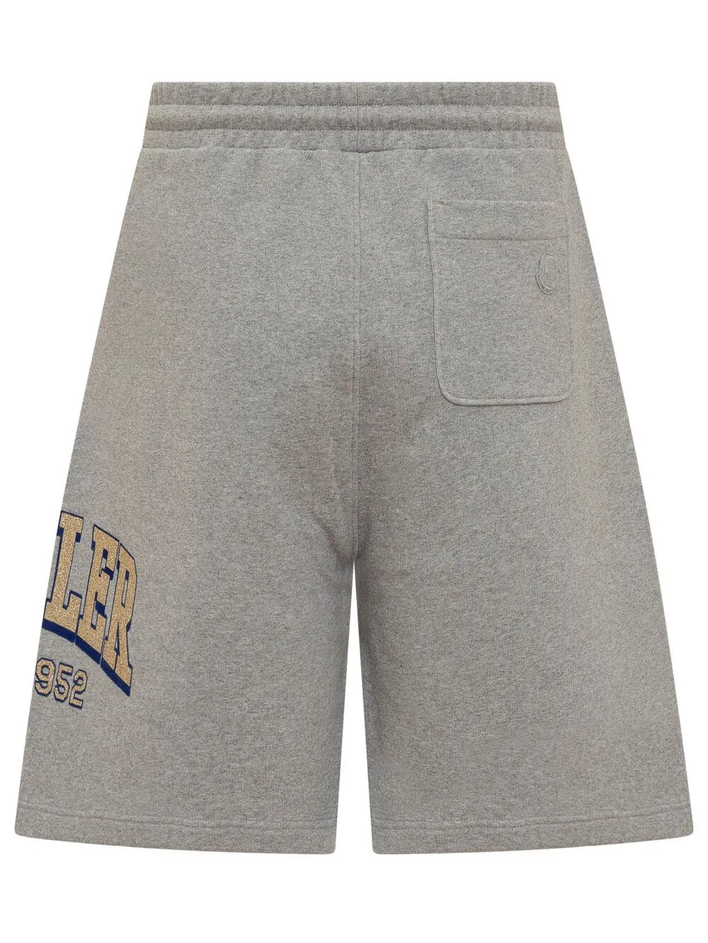 Shorts with Logo