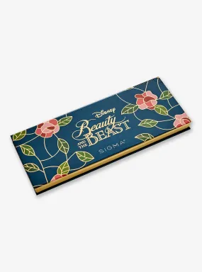 Sigma Disney Beauty and the Beast Eyeshadow Palette