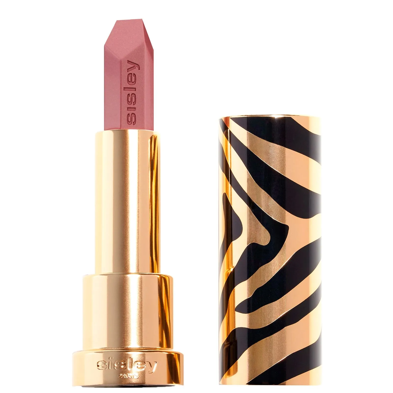 Sisley Paris Phyto-Rouge Shine Lipstick 3.4g - 20 Rose Portofino