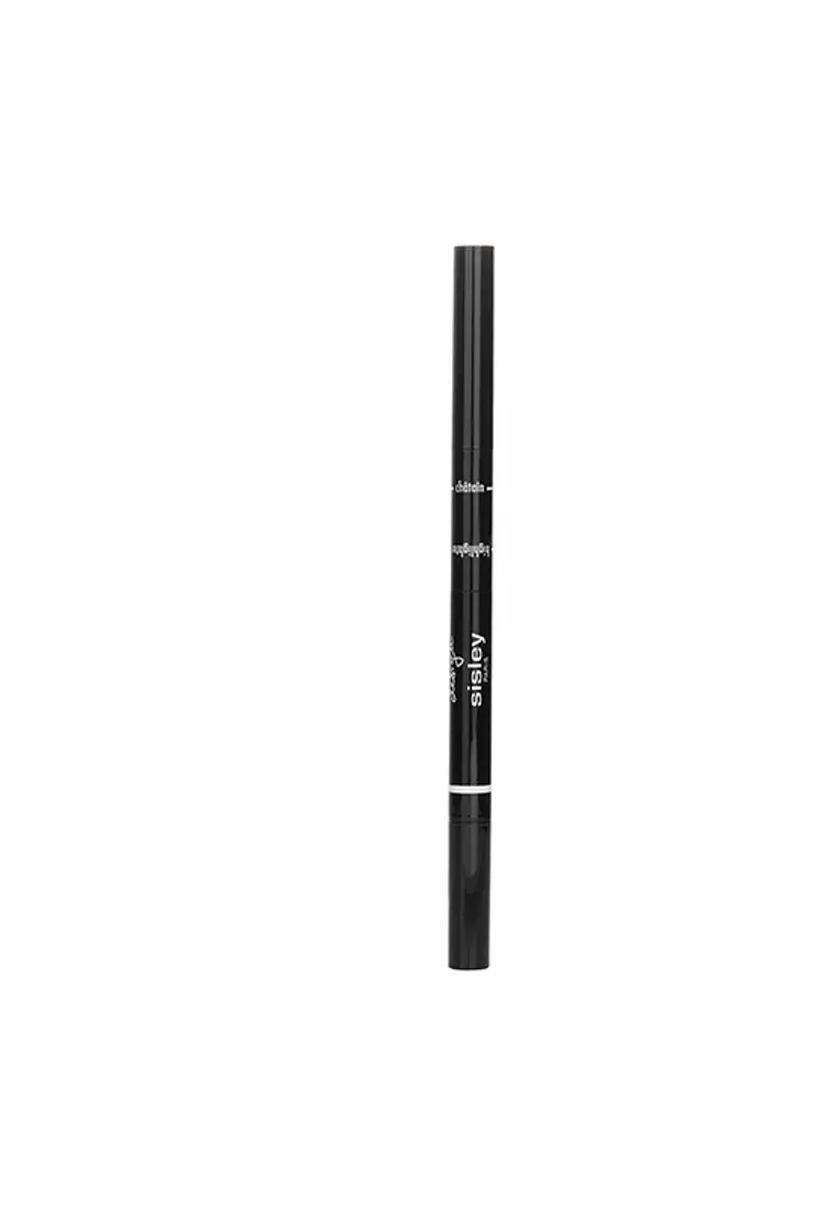 Sisley SISLEY - Phyto Sourcils Design 3 In 1 Brow Architect Pencil - # 3 Brun 2x0.2g/0.007oz