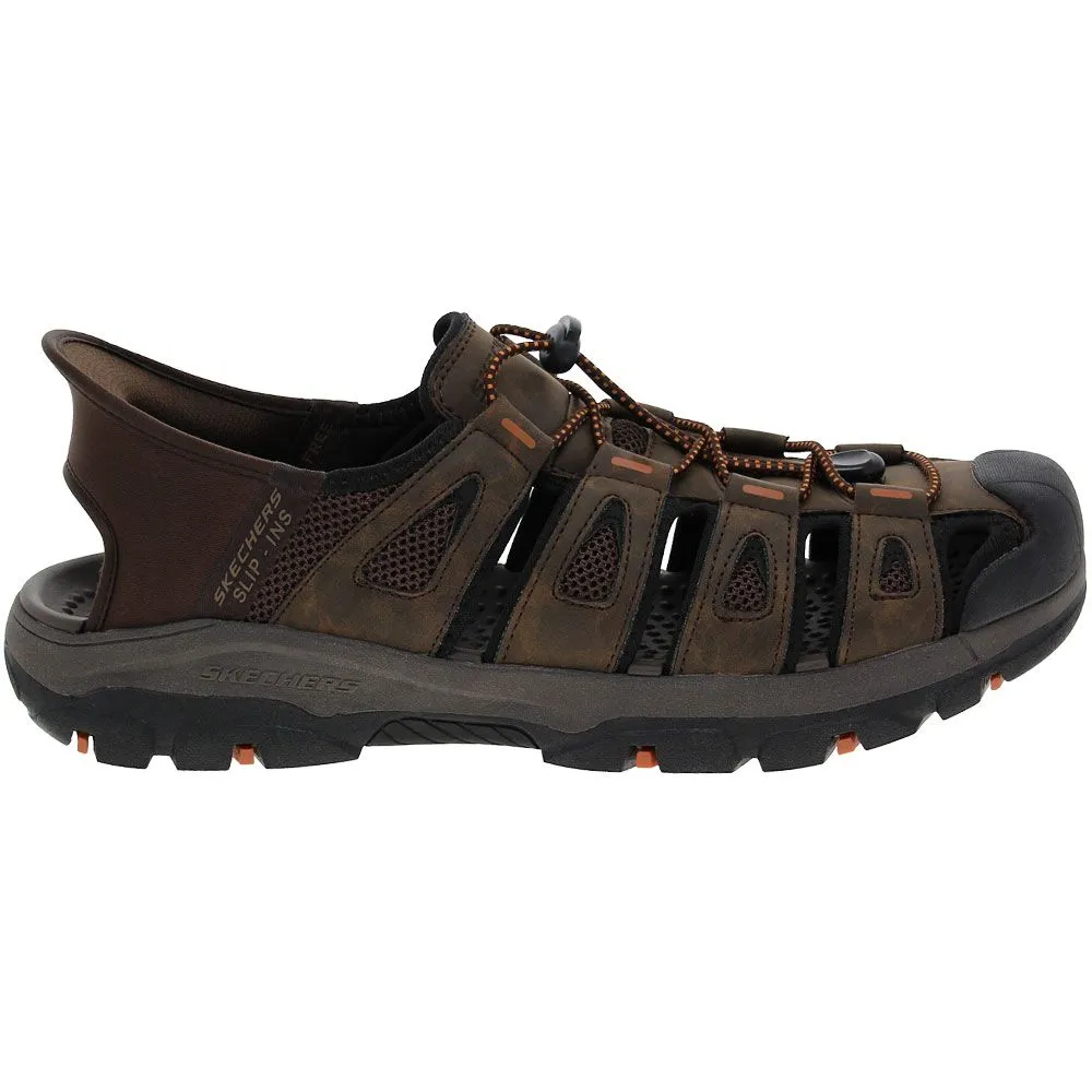 Skechers Slip Ins Tresmen Norvick Sandals - Mens