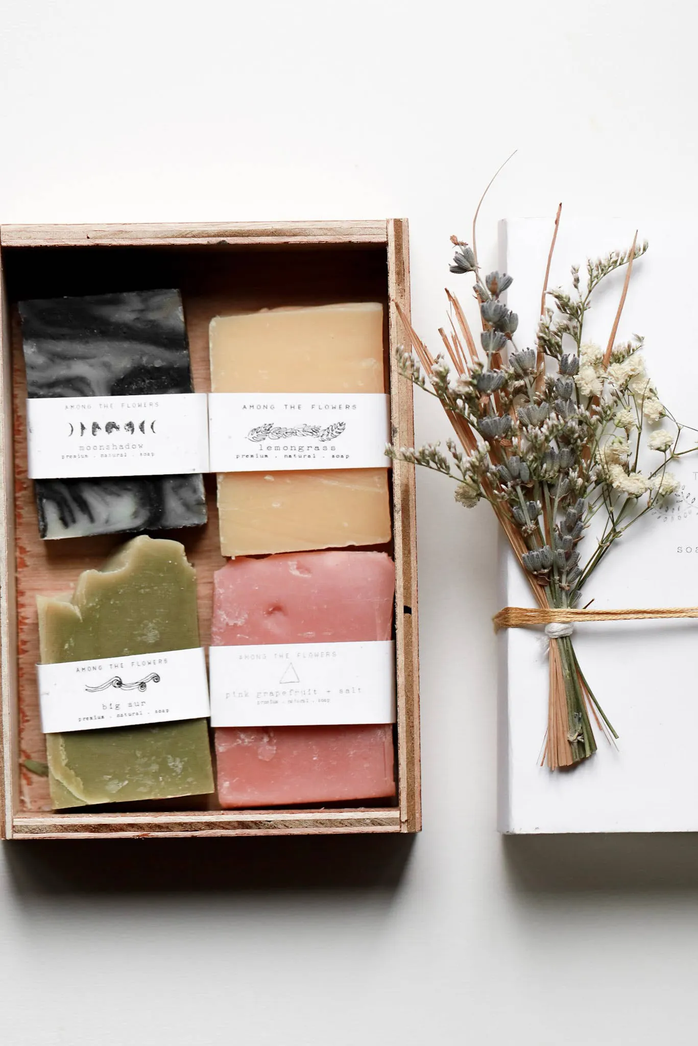 Soap Sampler Set