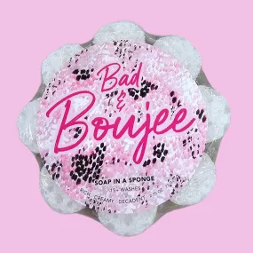 Soap Sponge - Bad & Boujee