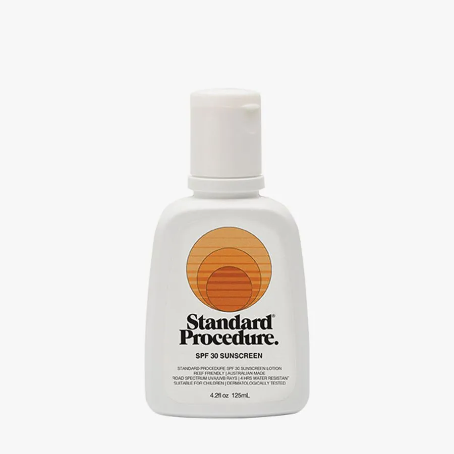 Standard Procedure - Sunscreen SPF 30+ - 125ml