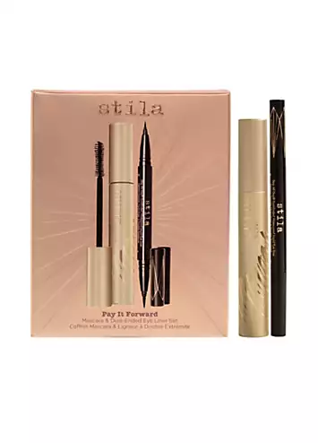 Stila Pay It Forward Mascara & Dual-Ended Eye Liner Set | Kaleidoscope