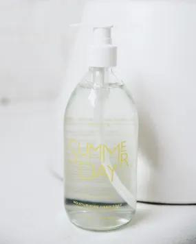 Summer Day Large Liquid Hand Soap