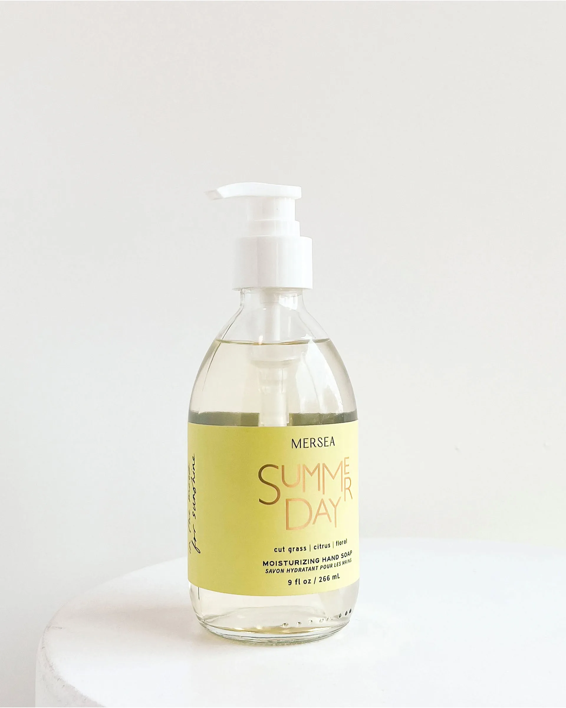 Summer Day Liquid Hand Soap