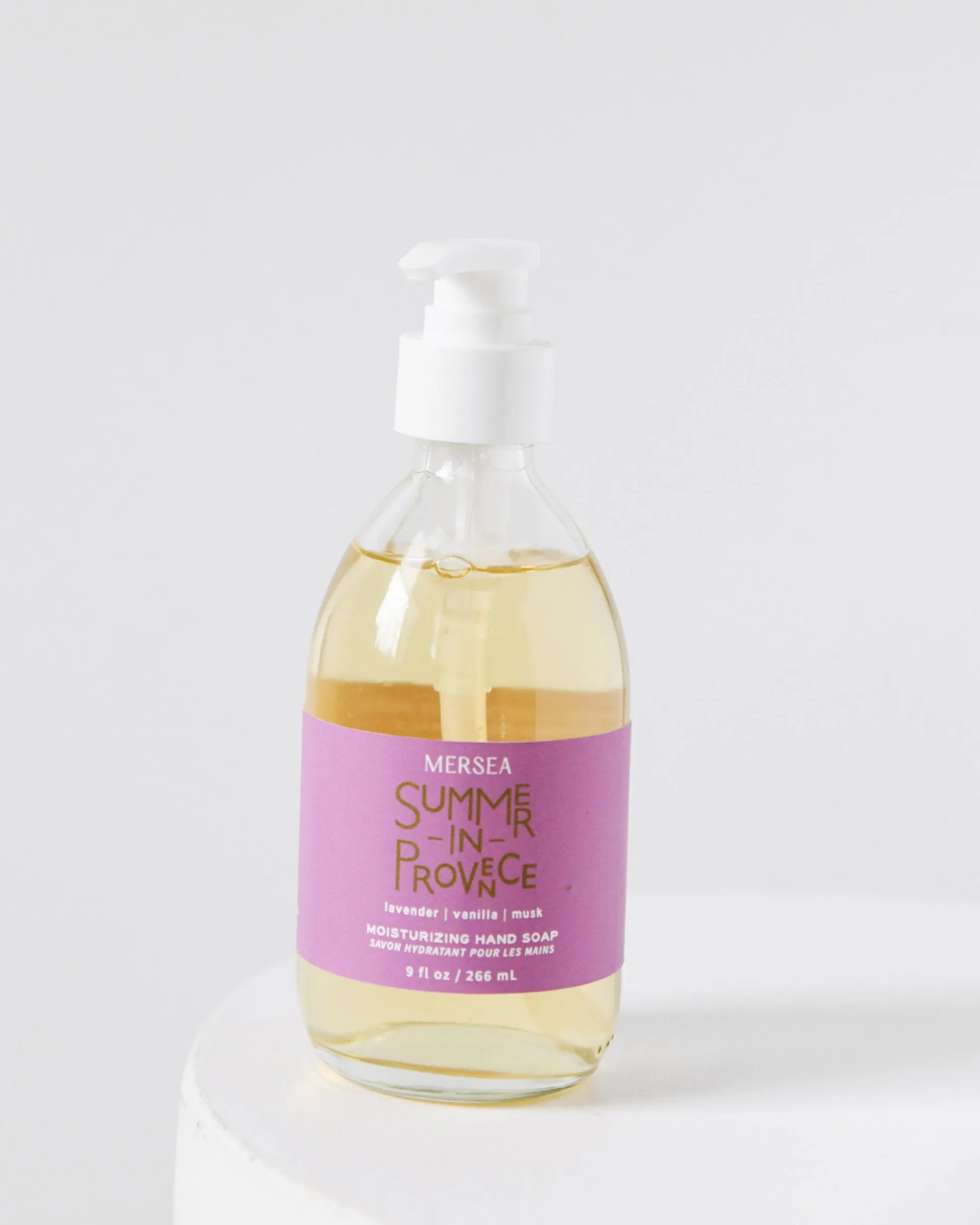 Summer in Provence Liquid Hand Soap