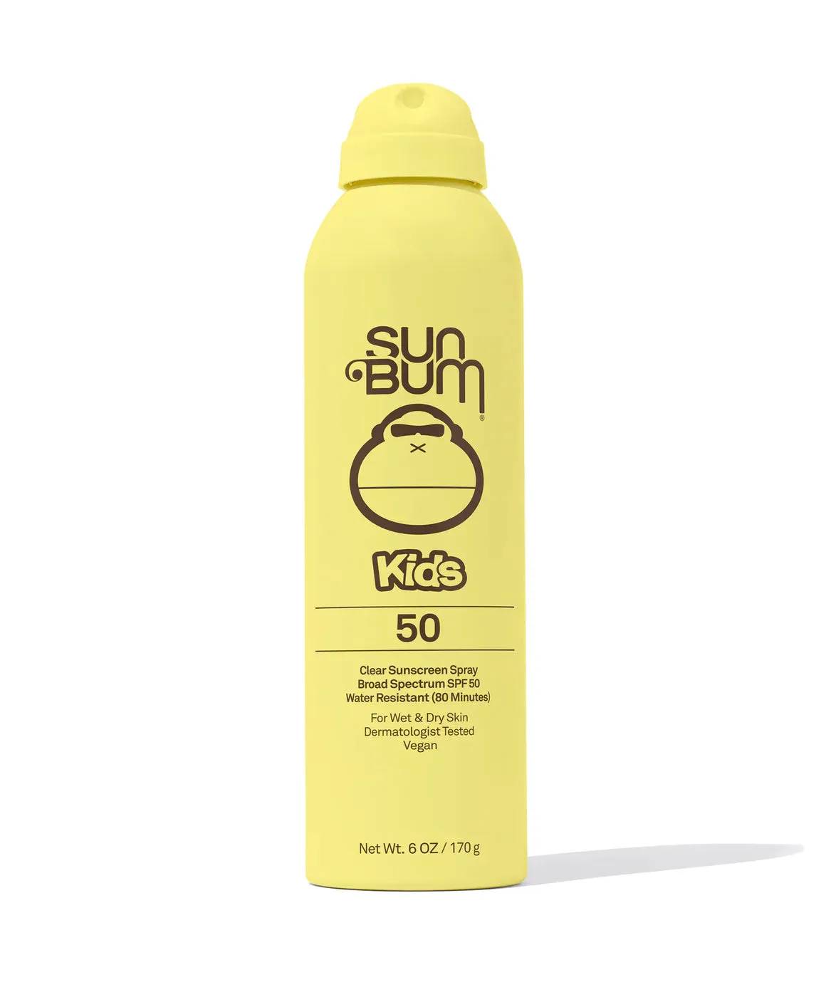 Sun Bum Kids SPF 50 Sunscreen Spray 6oz