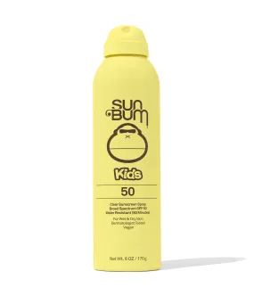 Sun Bum Kids SPF 50 Sunscreen Spray 6oz