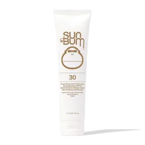 Sun Bum Mineral SPF 30 Tinted Sunscreen Face Lotion