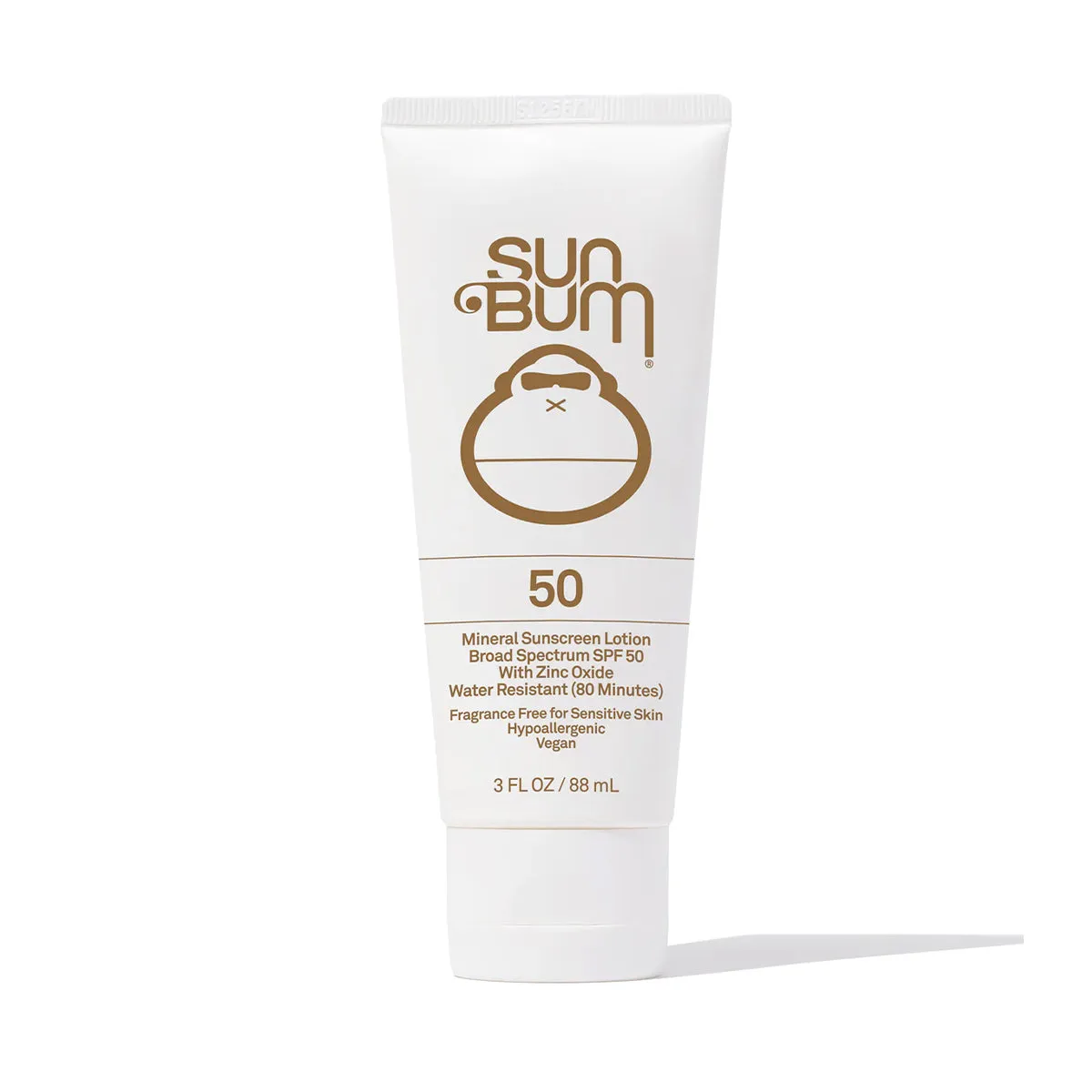 Sun Bum Mineral SPF 50 Sunscreen Lotion