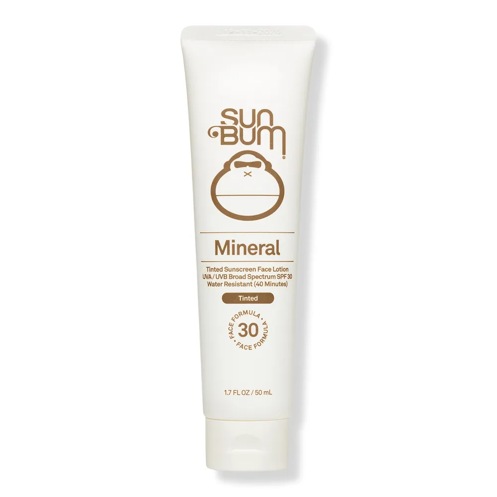 Sun Bum Mineral Sunscreen Face Tint SPF 30