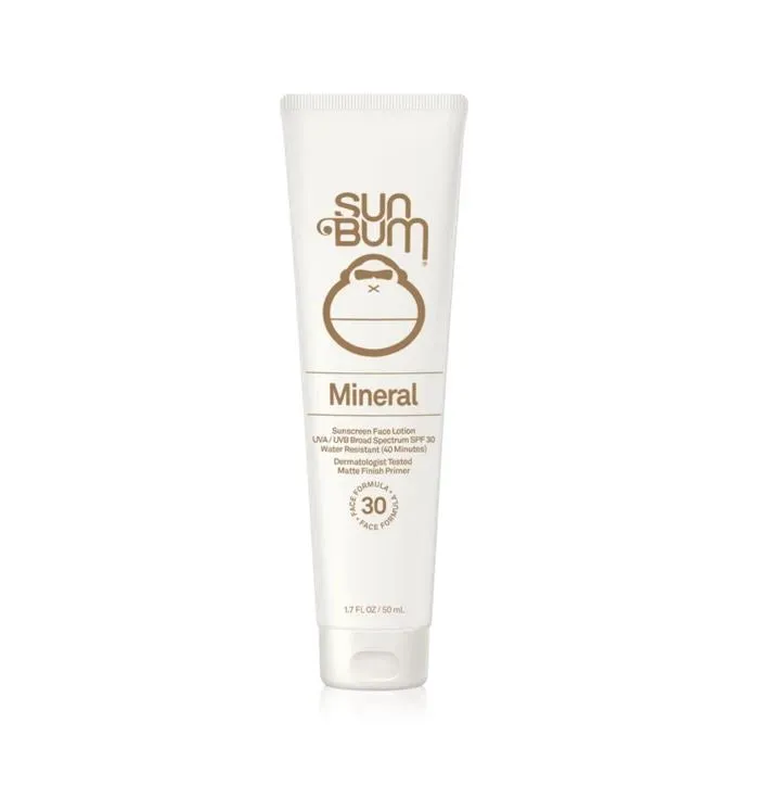 Sun Bum Mineral Sunscreen Lotion-SPF 30-3 oz