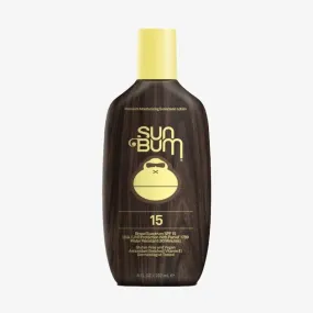 Sun Bum Original SPF 15 Sunscreen Lotion